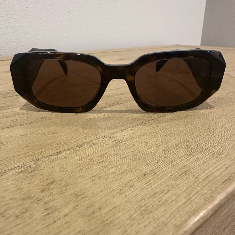 Prada Symbole Sunglasses - Picture 2 of 5